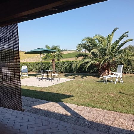 Valdiveltrica Villa Mondavio Екстериор снимка