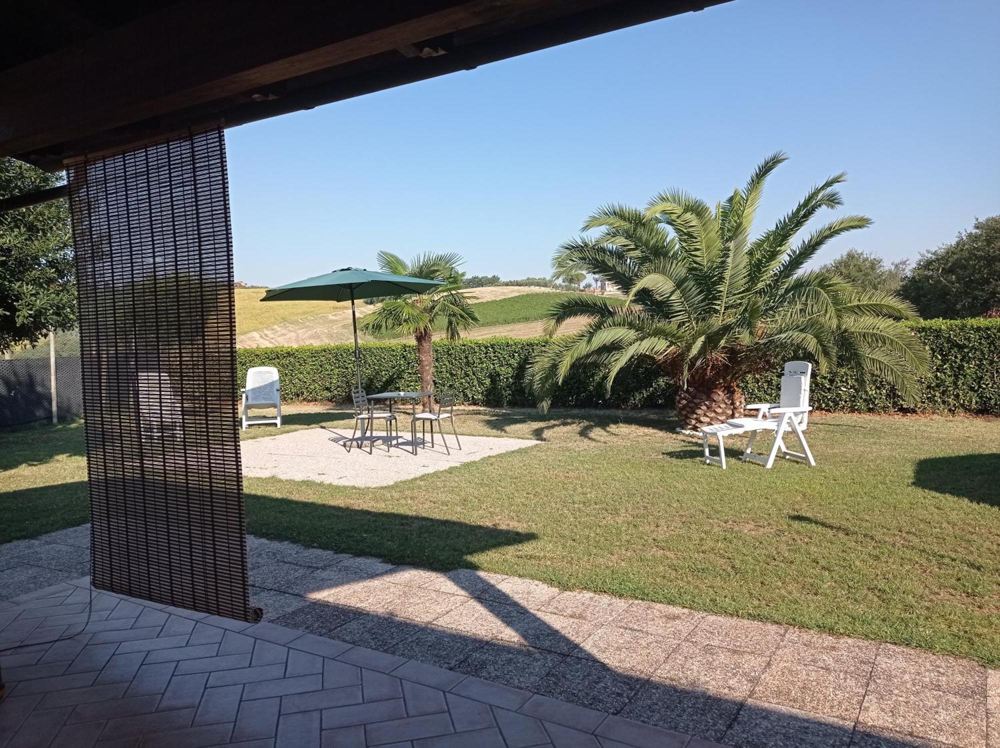 Valdiveltrica Villa Mondavio Екстериор снимка
